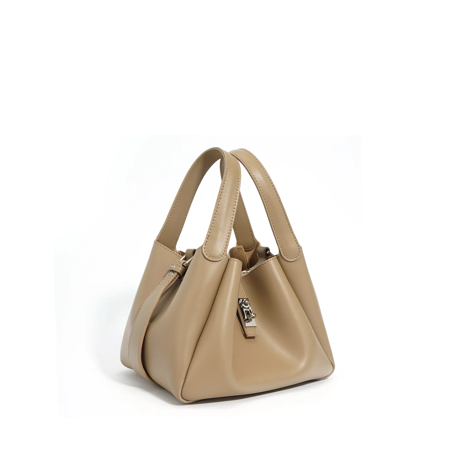 thumbnail image 1 of 2024 Nueva llegada Bolsos de mano de diseño sencillo tipo cesta Bolsos de lujo de gran capacidad a la moda Bolsos cruzados para mujer coreanos, 1 of 5