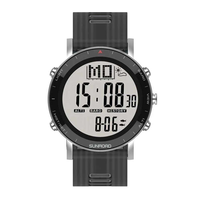 Sunroad Gps Jam Suunto Core Sunroad GPS Watch Smart Wrist Device