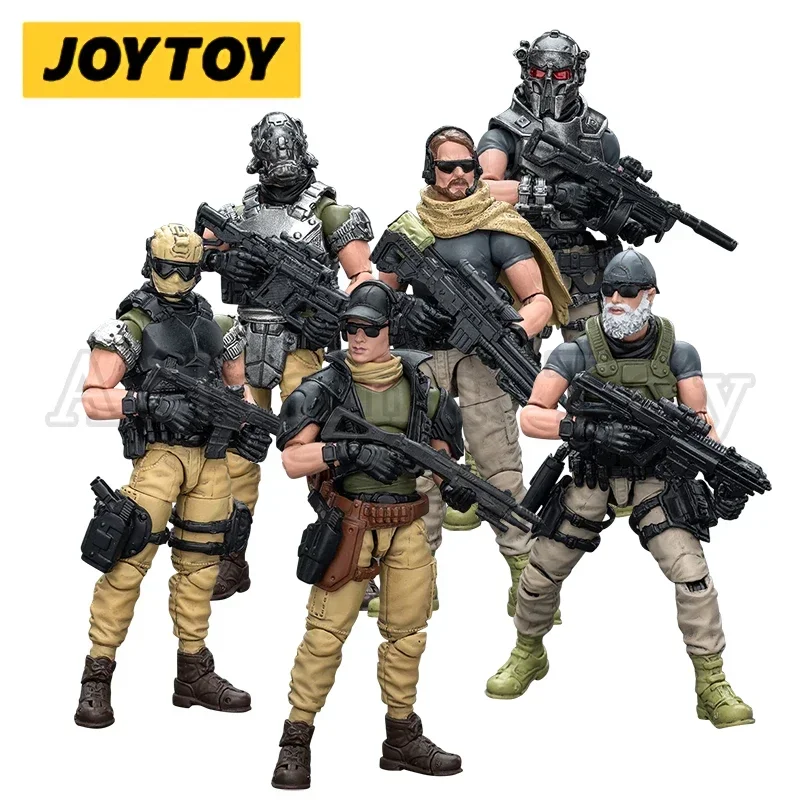 JOYTOY 1/18 3.75 アクションフィギュア軍事武装シリーズアニメモデル
