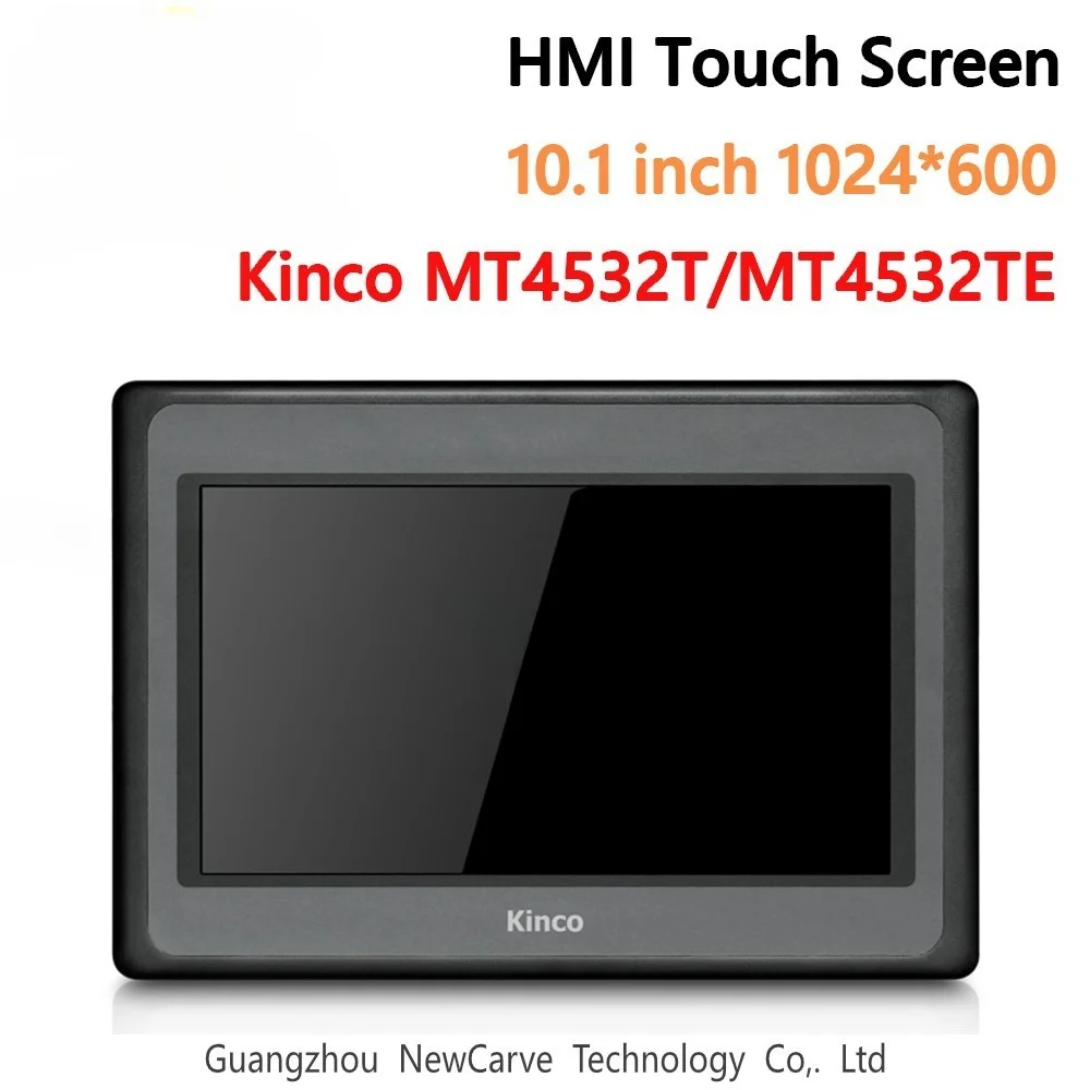 

Kinco MT4532T MT4532TE HMI Touch Screen 10.1 Inch 1024*600 Ethernet 1 USB Host New Human Machine Interface Newcarve