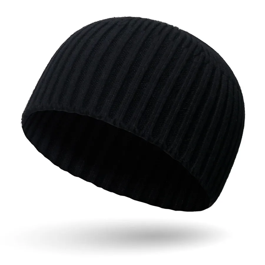 Knit Beanie Yuppie Individualistic & Hip-Hop Style Warm Woolen Hat For Winter