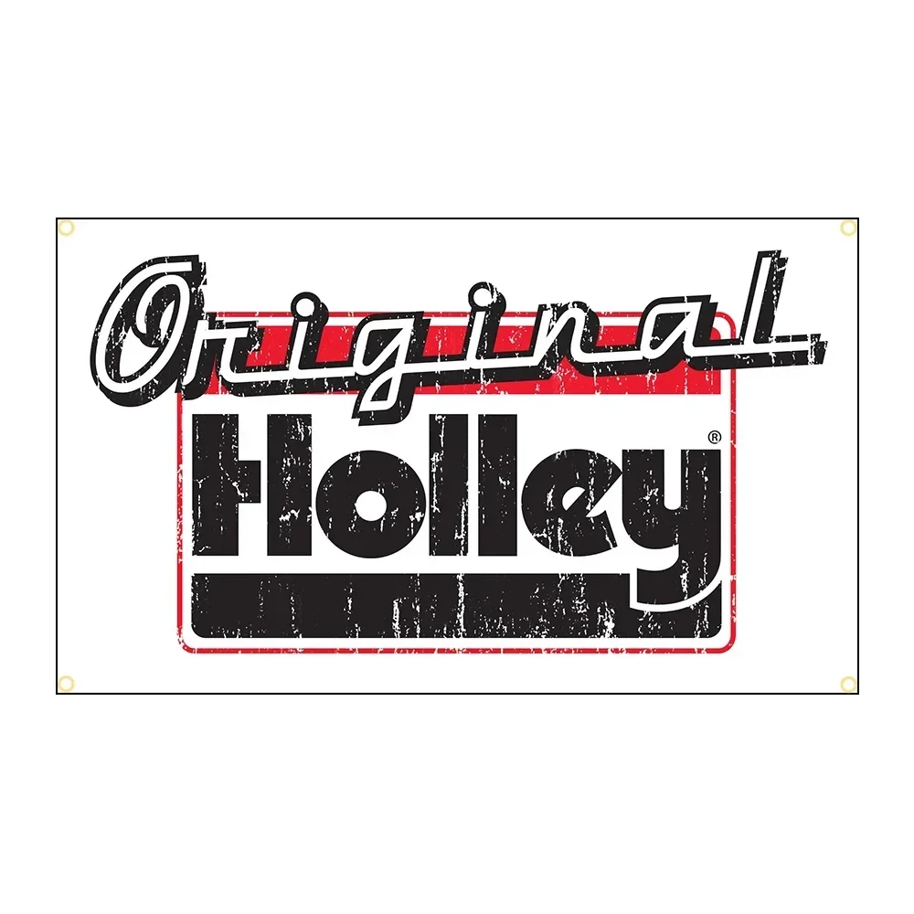 

3X5FT Flag Holleys PERFORMANCE PRODUCTS INC Flag Polyester Printed 3x5 ft banner flag decoration bannerB