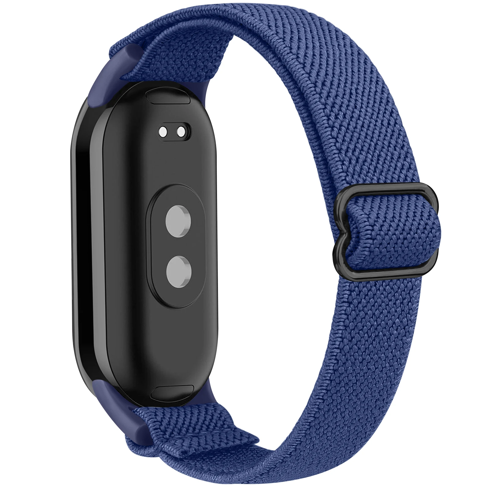 Elastic Nylon Strap - Versatile Watchband Replacement Bracelet Accessory
