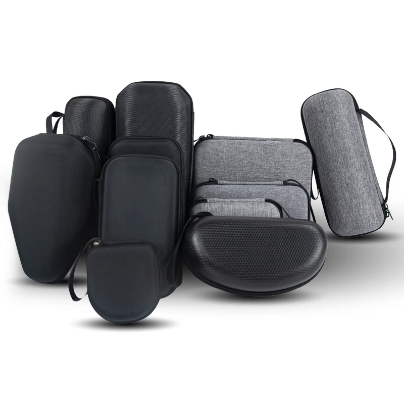 

Multifunctional tool storage Case game controller data cable power bank headset Multimeter electronic accessories Portabla Bag