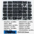 Oring Kit  2700pcs
