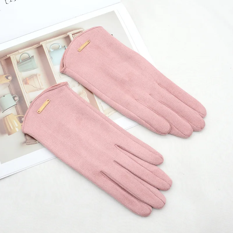 ตัวเลือกสินค้า ถุงมือขี่จักรยานสุดหรู ป้องกันลม ให้สัมผัสที่แม่นยำ