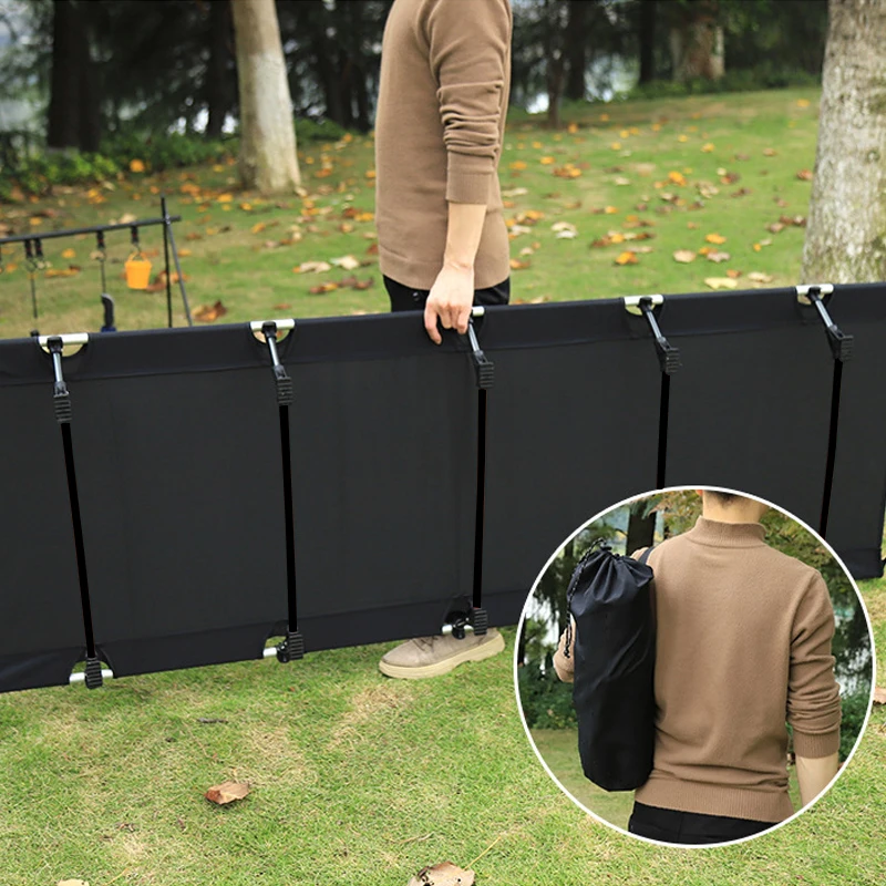 Super Light Folding Bed 5