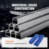 VEVOR Frame Support for Horizontal Shear Saw Length Adjustable 355-914mm Support for Wood Work w Outdoor Galvanized 5