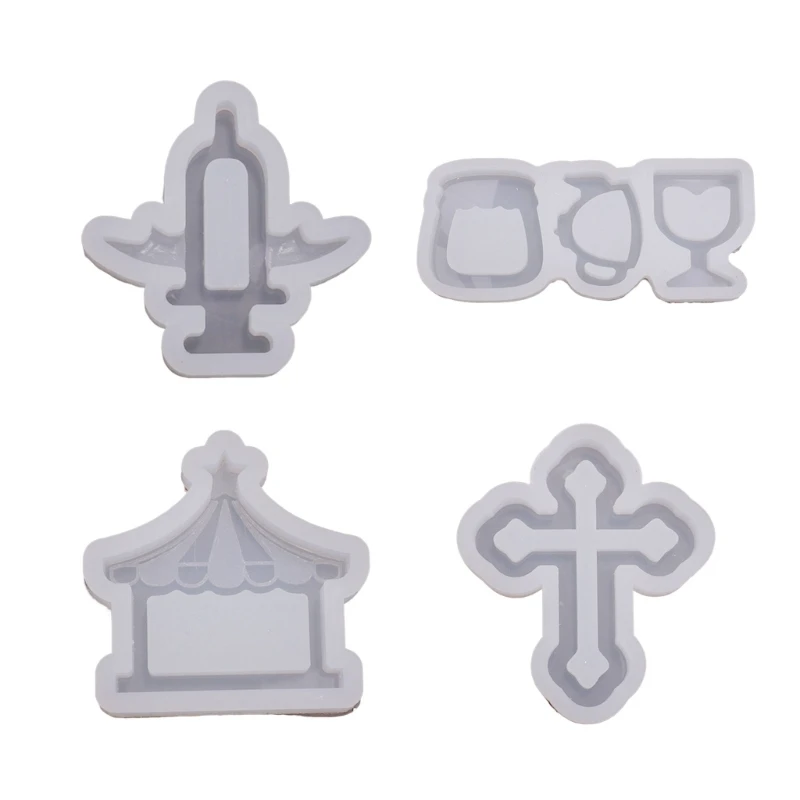 

Resin Shaker Molds,Resin Epoxy Casting Shaker Mould,Silicone Moulds