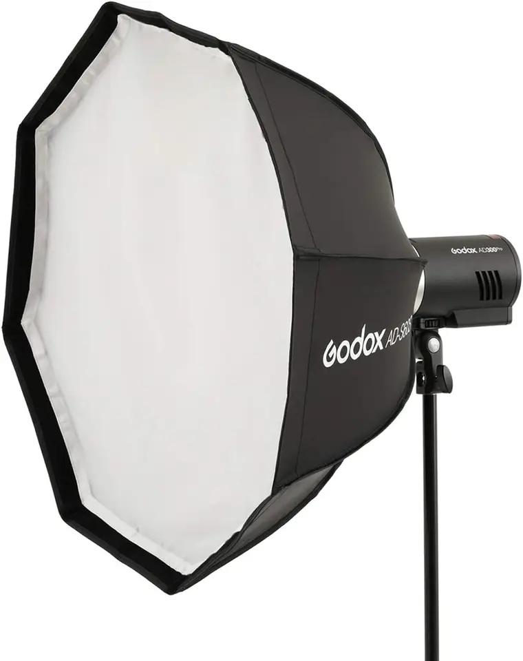 Godox AD-S60S Portable Softbox 23.6inch/60cm Godox Mount for