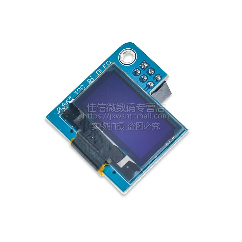 Modulo Schermo Pioled Raspberry Pi 128X64 Display Oled Da 0.96 Pollici Raspberry Pi
