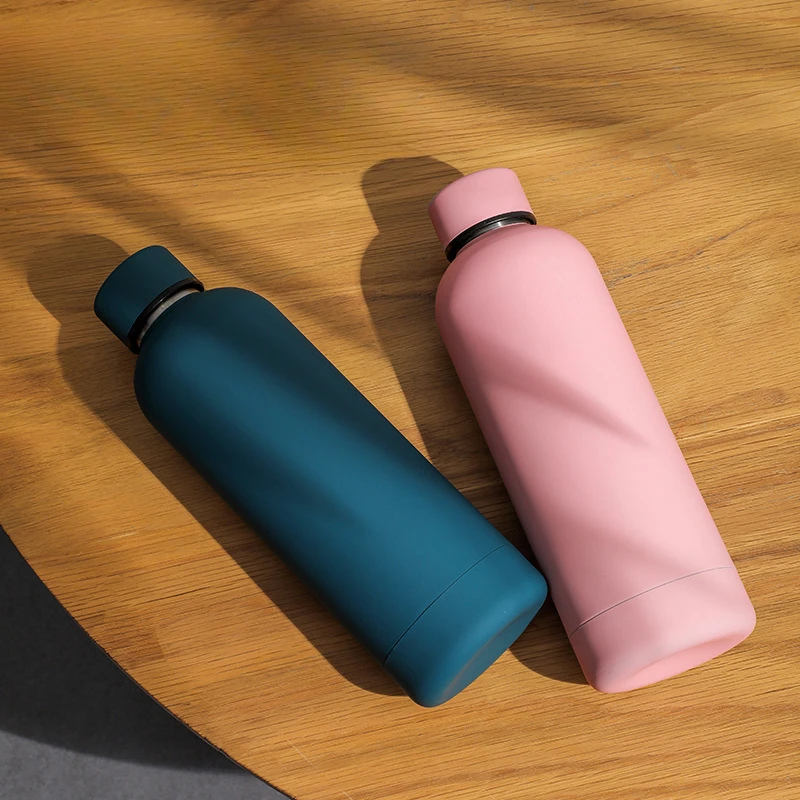 

Large Vacuum Flask Stainless Steel Portable Thermos Bottle Outdoor Sports Water Bottle Big Belly Cup Drink Bottle Travel Mug