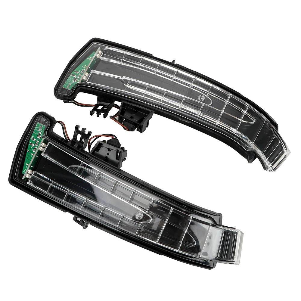 Clignotant LED Rétroviseur Gauche – Compatible Mercedes W221 W212 W204 W176 Etc.