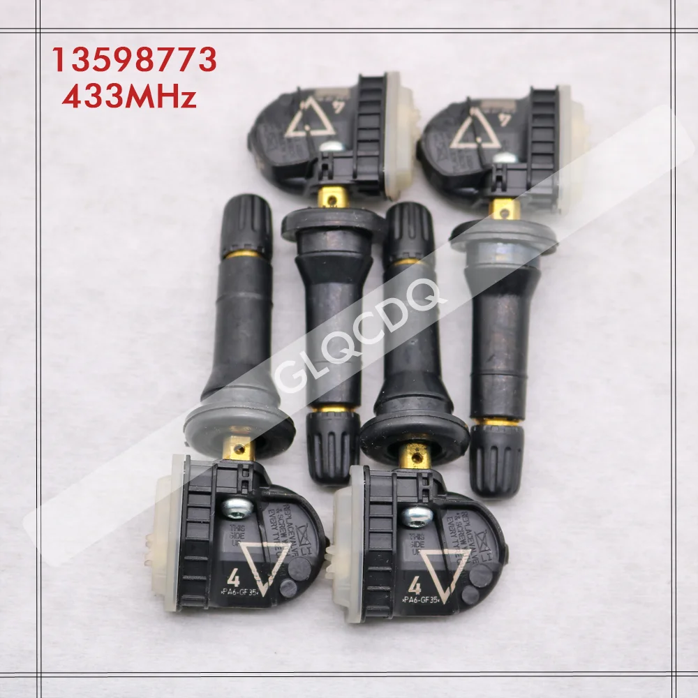 2015 2016 2017 2018 2019 OPEL MOKKA (J-A) TPMS 13598773 13516165   433MHz TPMS Ÿ̾ з  Ÿ̾  