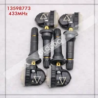 FOR 2015 2016 2017 2018 2019 OPEL MOKKA (J-A) TPMS 13598773 13516165 433MHz TPMS TIRE PRESSURE SENSOR TIRE AIR PRESSURE SENSOR - Image 2