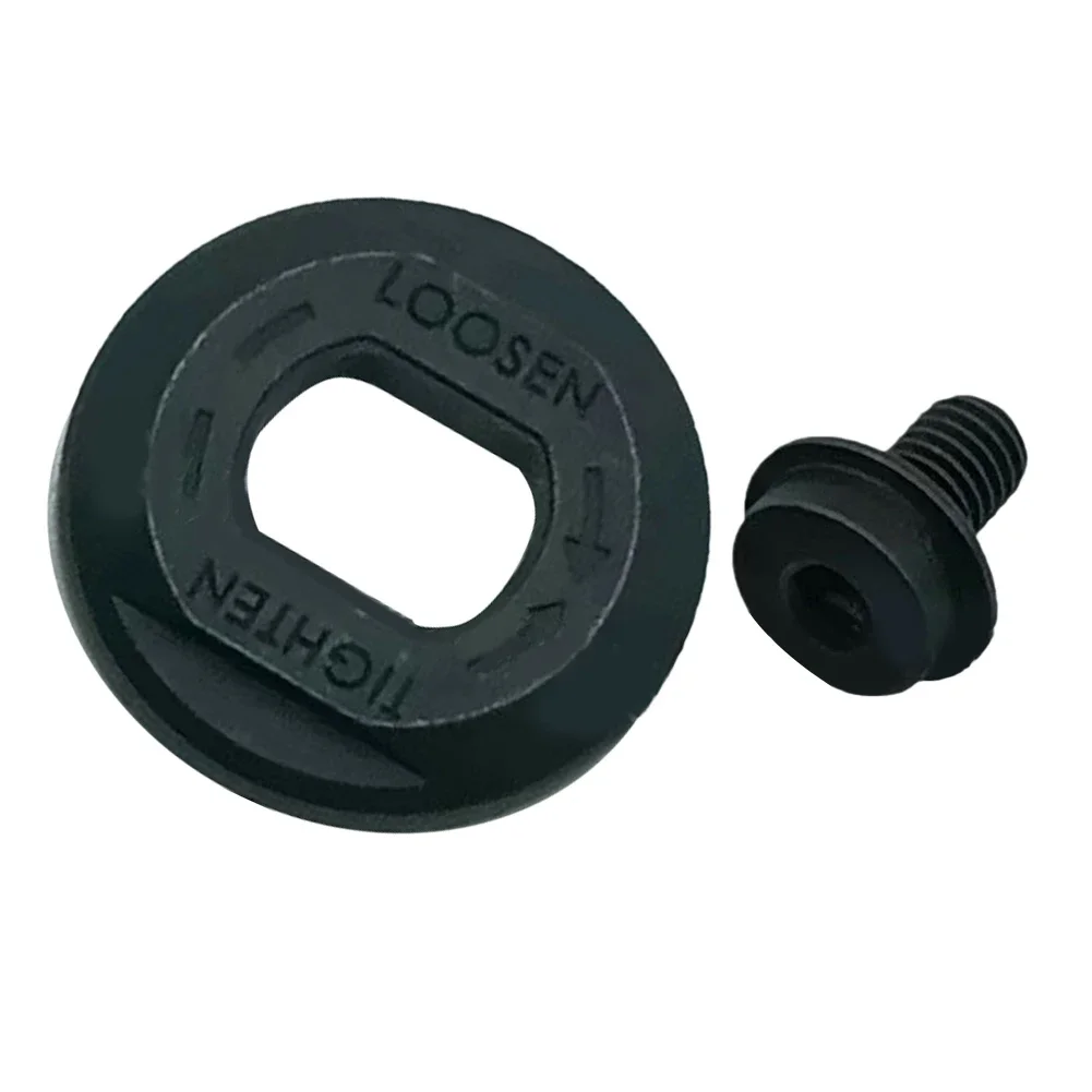 

1Set N621119 Outer Flange And Bolt Set For DCS391/DCS367/DCS565 Power Tool Accessories Alloy Steel Outer Flange Bolt Spare Parts
