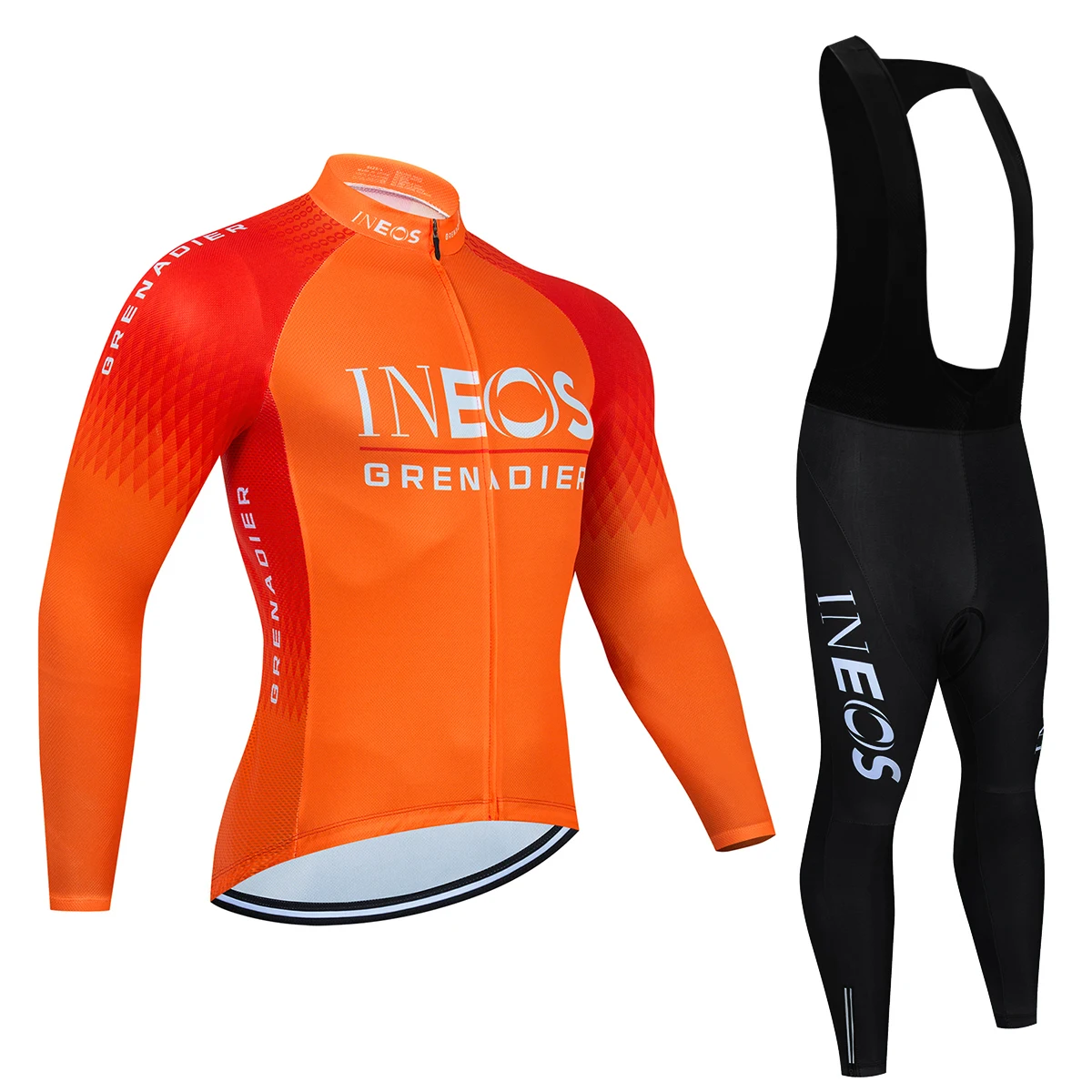 Castelli Team Castelli Grenadier Jersey Team Ineos Grenadier