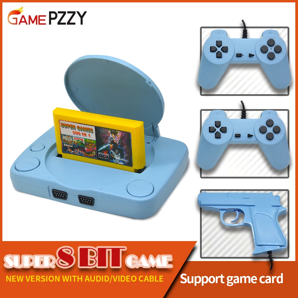 TV Video Game Console Built in 22 Games Retro handheld Game Console Support  Games Card Extention Classic Games Players AV out| | - AliExpress