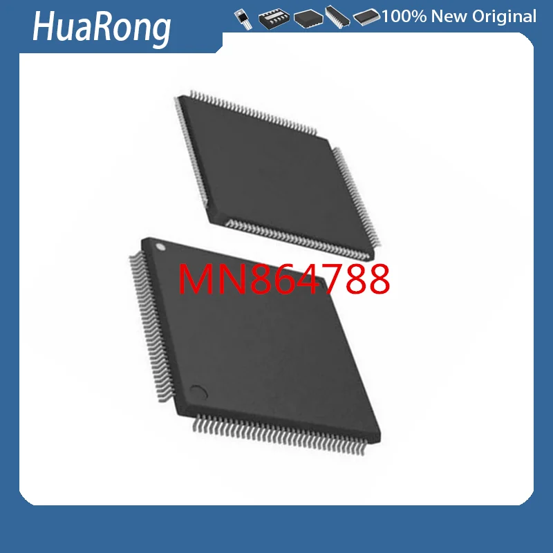 

2 шт./партия MN864788 864788 TQFP144