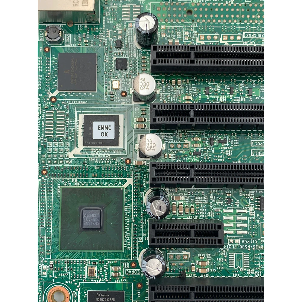0HFG24 HFG24 CN7X8 0CN7X8 Server Motherboard For Dell For PowerEdge R530 Fully Tested Good Quality 5 0HFG24 HFG24 CN7X8 0CN7X8 Server Motherboard For Dell For PowerEdge R530 Fully Tested Good Quality - Image 3