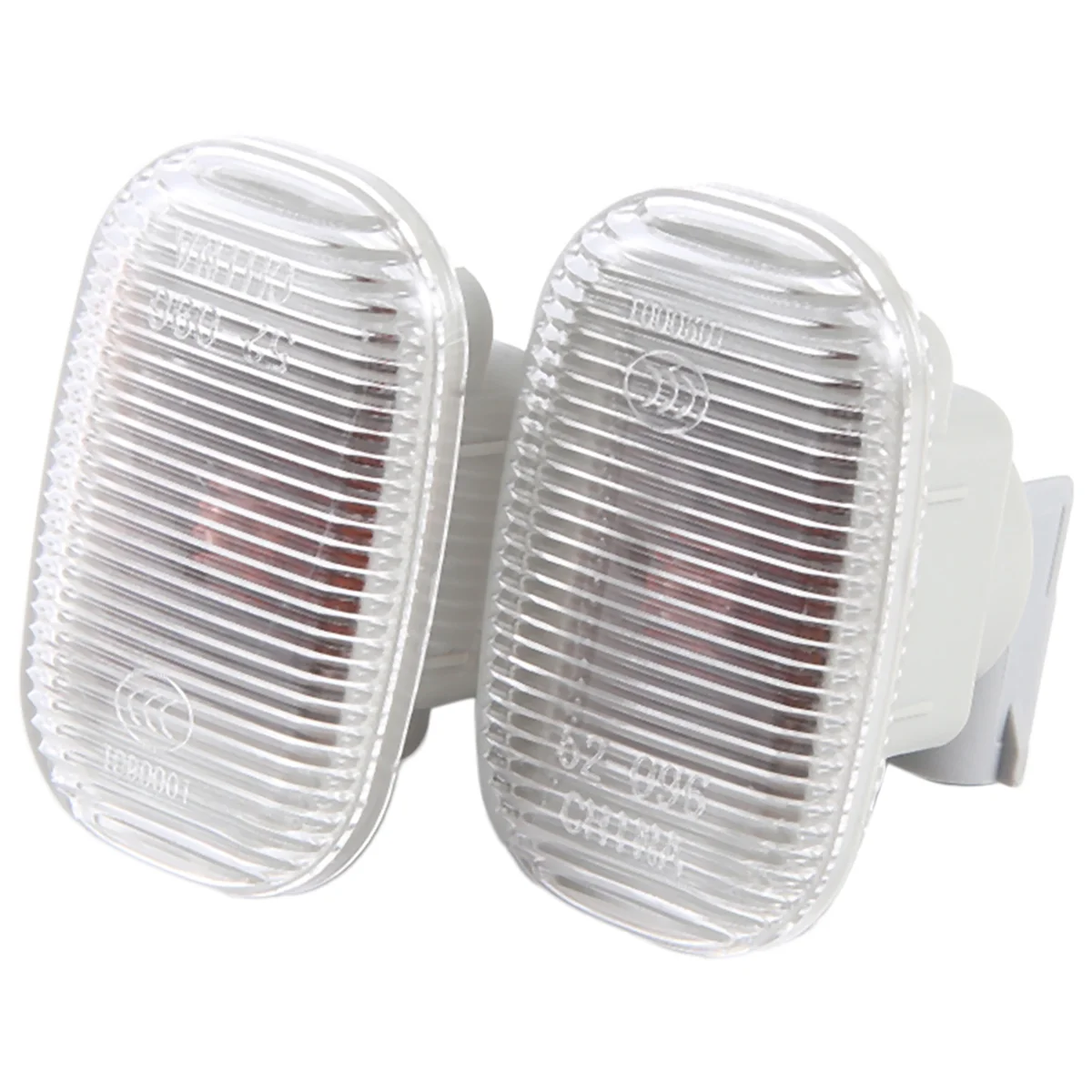 2Pcs Car Fender Light Side Marker Turn Signal Lamp for TOYOTA Vios Axp4 Scp4 2002-2006 for Corolla 2004-2006 81730-0D020