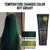 teinture cheveux thermochromique douce et ne blesse pas les cheveux et le cuir chevelu