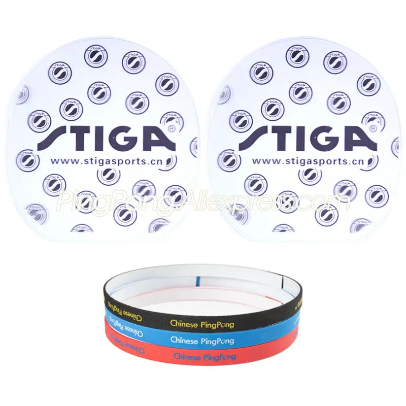 High Quality Table Tennis Protective Film (Un sticky Type) Racket Side