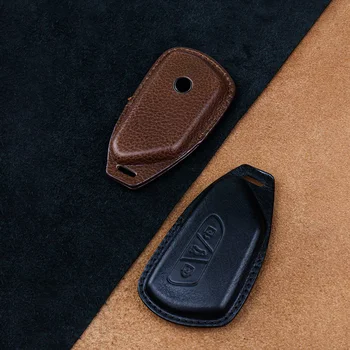 Cover chiate/telecomando per VW Volkswagen Golf 8 MK8 2020 per Skoda Octavia per Seat 3 Button Protector Fob Keyless