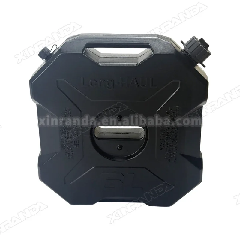 Outdoor 6L Plastic Fuel Tank Oil Gasoline Diesel For Suzuki Jimny