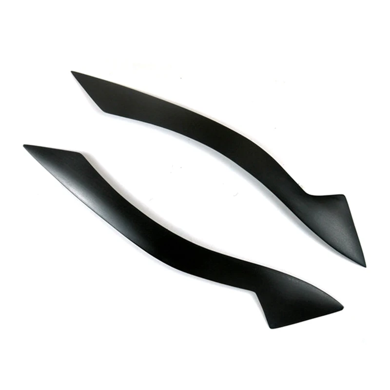 Per Bmw Z4/E89 Lampada In Fibra Di Carbonio Brow Eye Brow Lampada In Fibra Di Carbonio Brow Headlight Trim