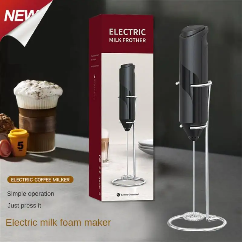 Multi-purpose Frother With Stand