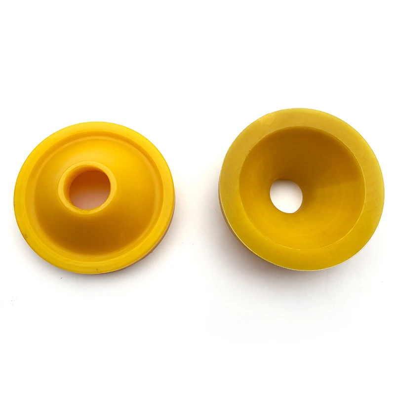 Car Coil Spring Spacer For 2007-Jeep Wrangler JK JL 4CM Polyure Coil Spring Block Exterior Accessories car suspension steering accessories