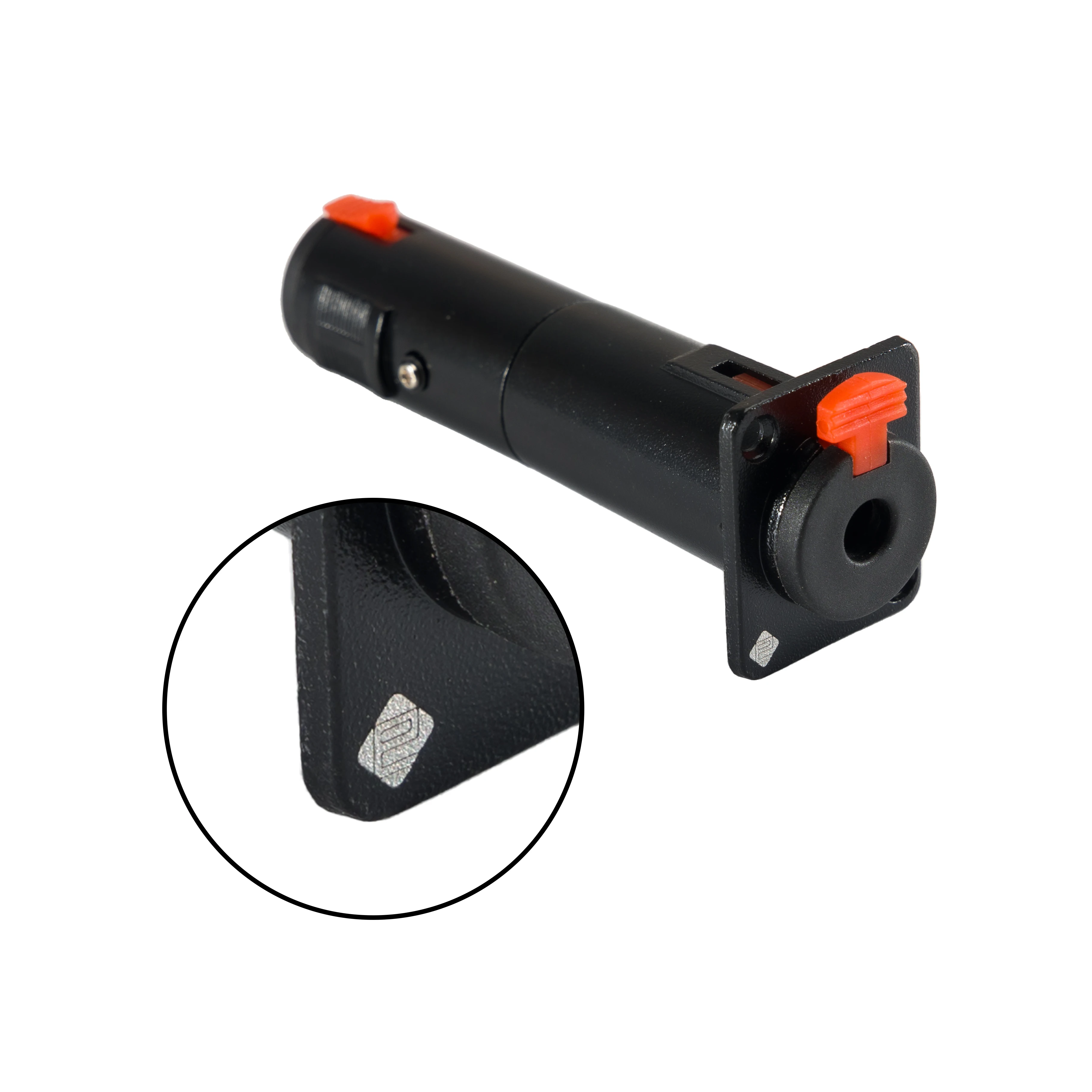 plug de bloqueio passagem do adaptador estereo 01