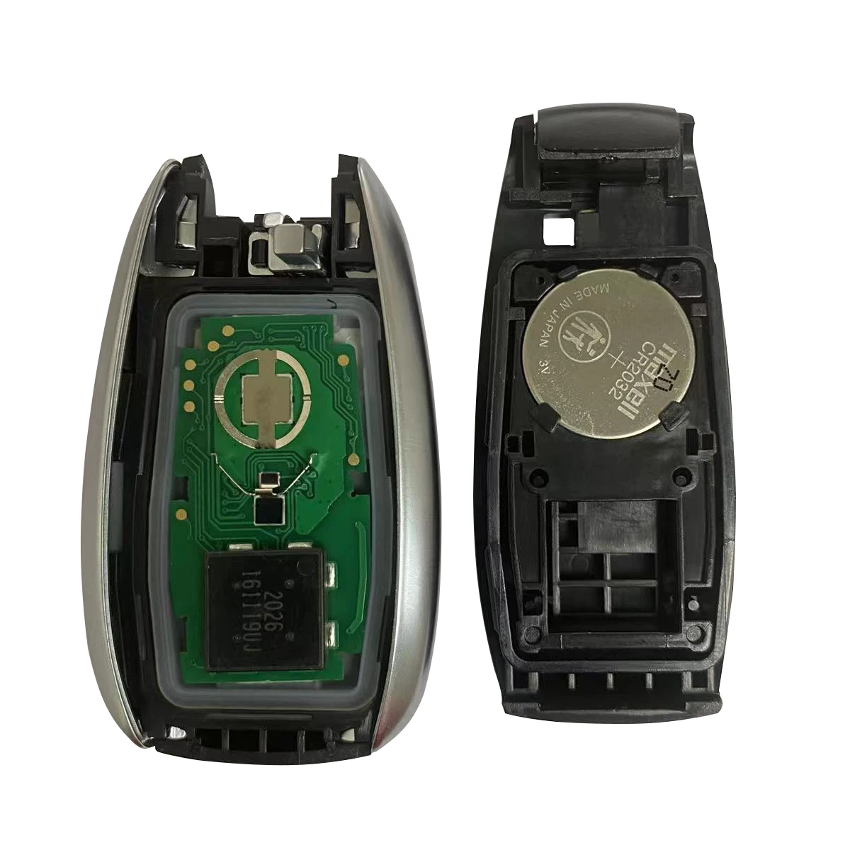 Chiave/Telecomando Per Subaru Brz Wrx Sti Legacy Outback Xv Crosstrek 3 1 Pulsante Fccid: Hyq14ahc Toy12 Blade Fsk 315/433mhz - Subaru - S1e26f71893ae4dea976cecbfe9ea6093R