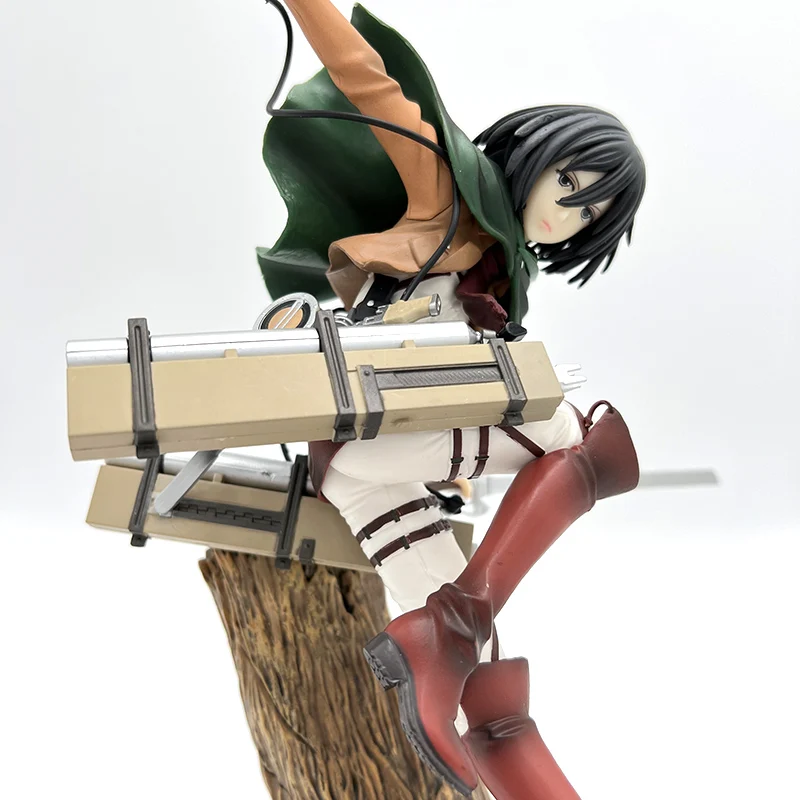 29cm ARTFX J Attack on Titan ִϸ̼ ǱԾ ī Ŀ ׼ ǱԾ, ŰŰ Kyojin Levi Ackerman ǱԾ   峭