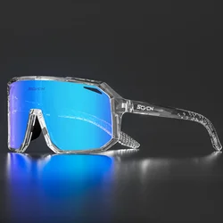 Enhanced Outdoor Sports Men's Sunglasses for Cycling, Mountain Biking, Driving, and Hiking (1lens)