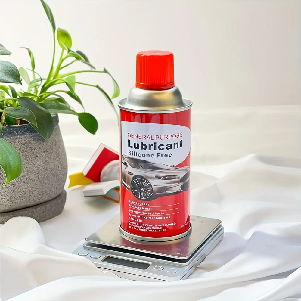 Lubricant Diversion Safe Stash Can with Bag