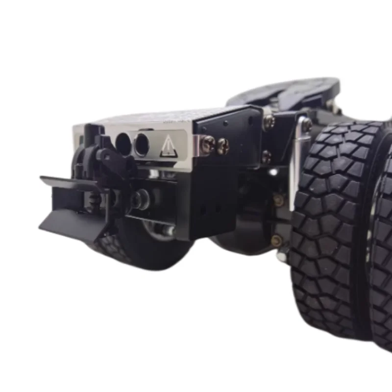 For Scania 770s 56371 Anti-skid Board for 1/14 Tamiya RC Truck Decoration Plate Tractor Tamiya LESU Tractor Upgrades 5