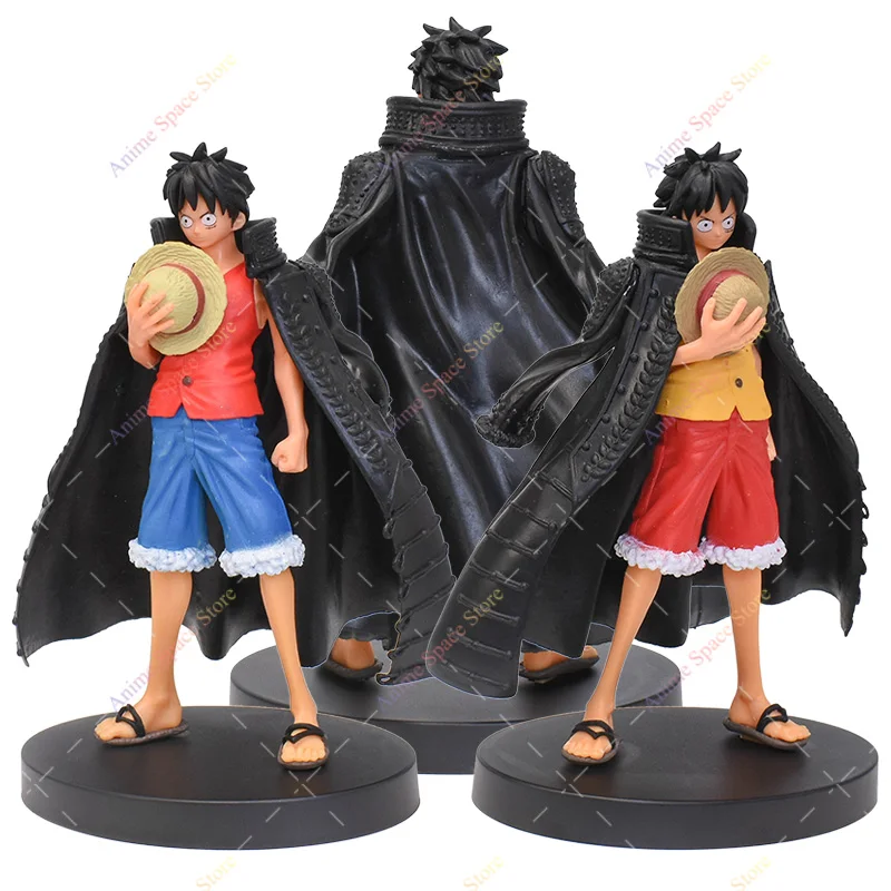 Action figure de Luffy - Action Figure Collection - Objetos Colecionáveis