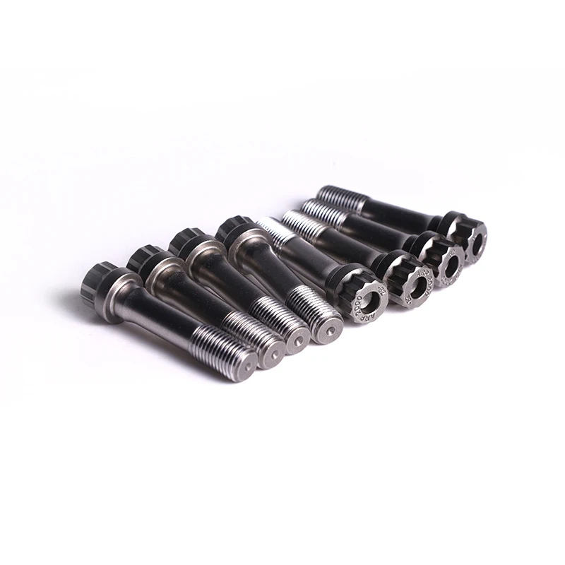 자동차 엔진 레이싱 제품, 일반 교체 스틸 패스너, 하드웨어 나사 스트레치 게이지, arp 2000 로드 볼트, 38, 75nm