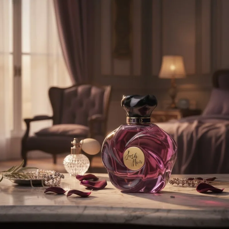 Unisex Parfum Elegantes Blumiges Holziges Moschus Duftwasser_voghion.com