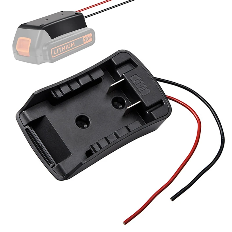 Adattatore per Parkside da batteria akita a utensili parkside x20 tea