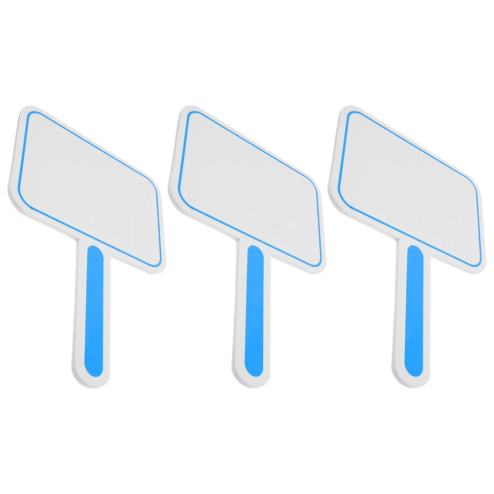 Рисунок 2 - односторонние белые доски для судей