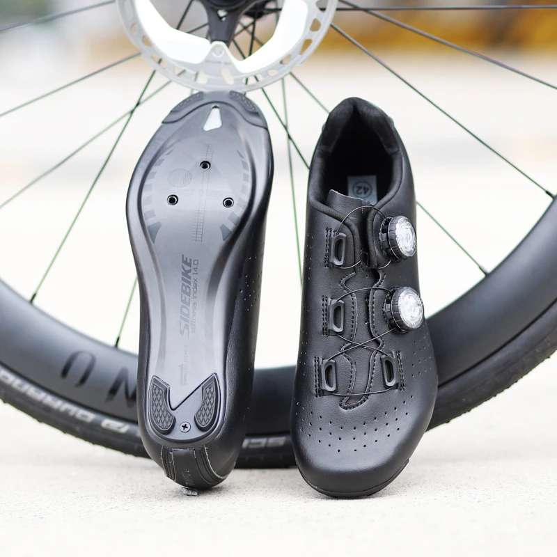 SibebikecarboncyclingshoesroadbikeshoesDoubleknobselflock