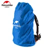 NatureHike Mountaineering Backpack Rainproof Cover 75L Large Capacity Backpack Rainproof Cover Hiking School Backpack Dust Cover 6