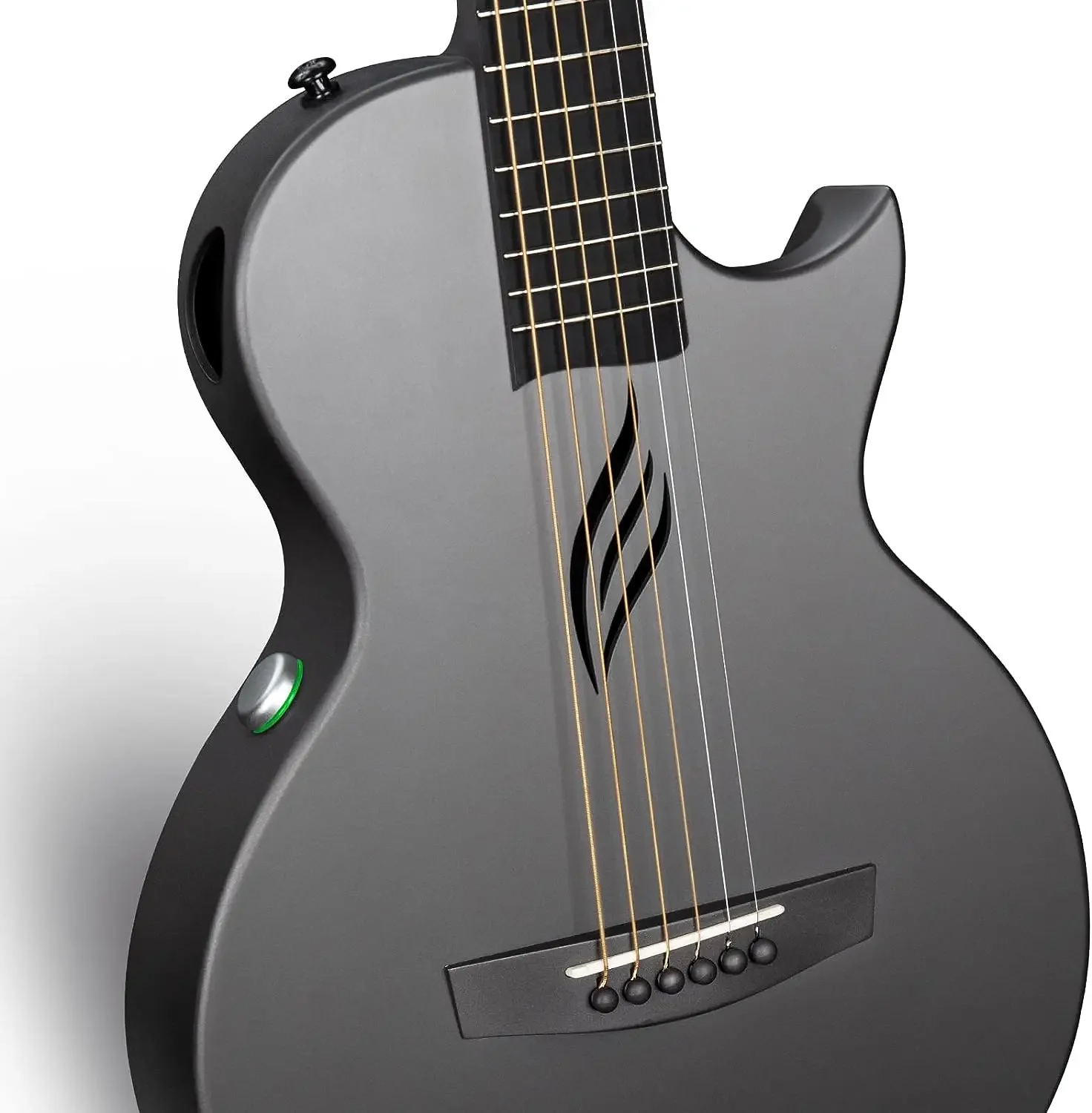 Enya NOVA GO SP1 Electric Guitar 35 Inch Smart Carbon Fiber