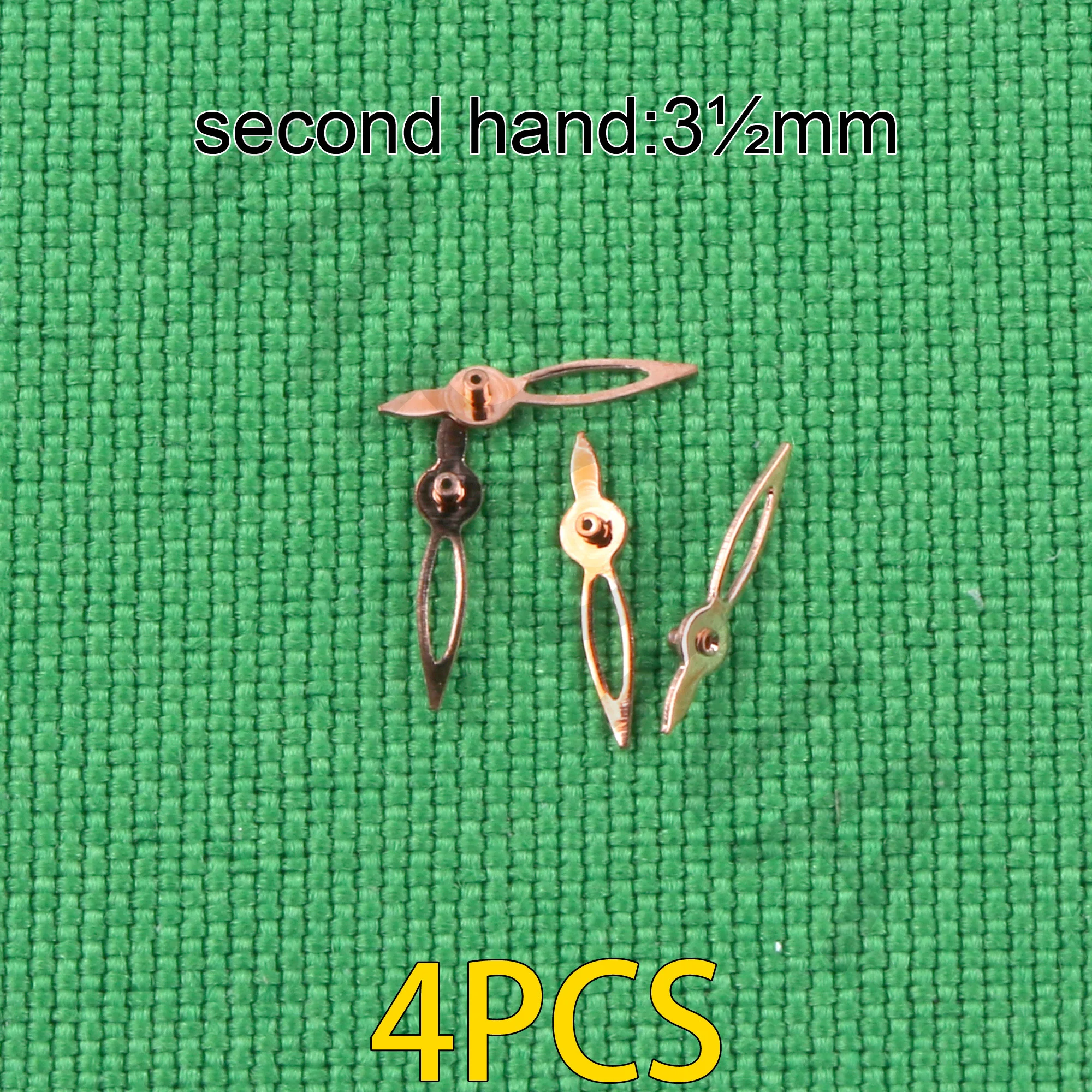 Set of 4 Precision Small Arrow Hands