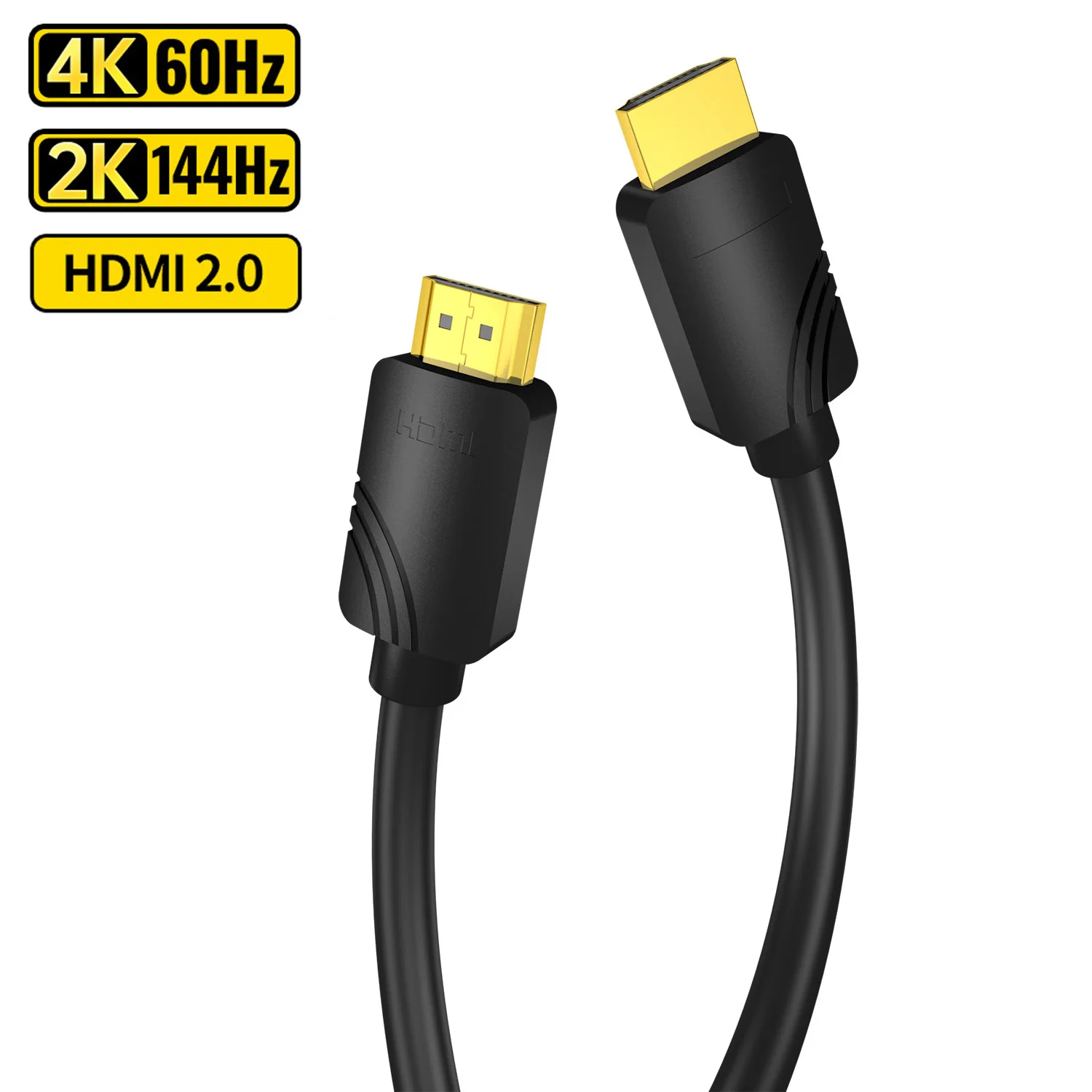 Hdmi2.0 Uhd 4K 60Hz Cavo Ad Alta Velocità 18 Gbps 4K Hdmi Per Playstation Ps3 Ps4 Ps5 Xbox Series X Roku Apple Smart Tv