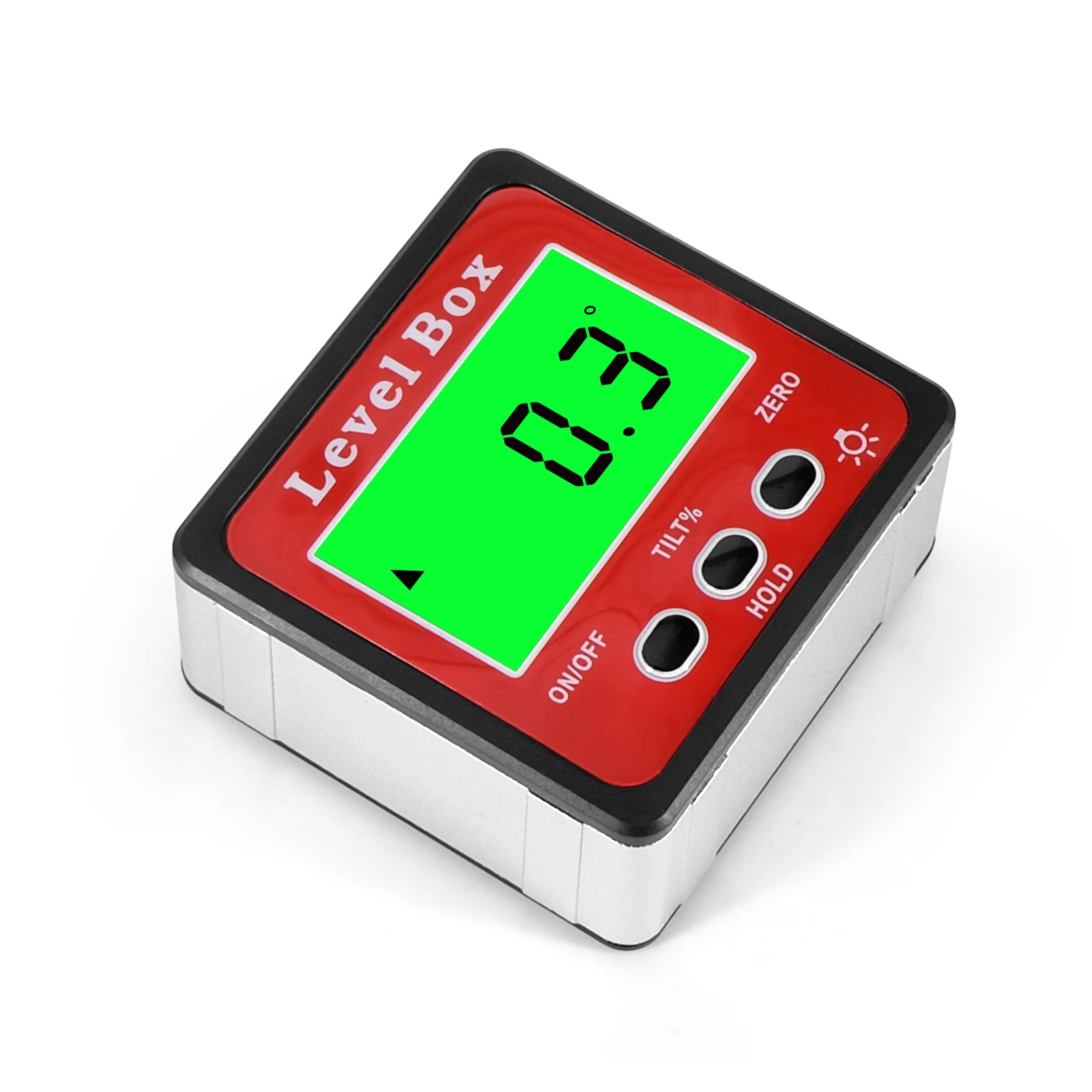 Digital Electronic Protractor Inclinometer Universal Angle Measurement Angle Gauge 6