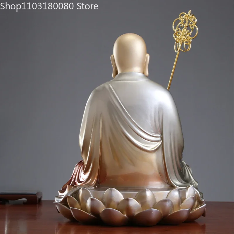 Рисунок 6 - 40 см 48 см фотоэмаль Ksitigarbha